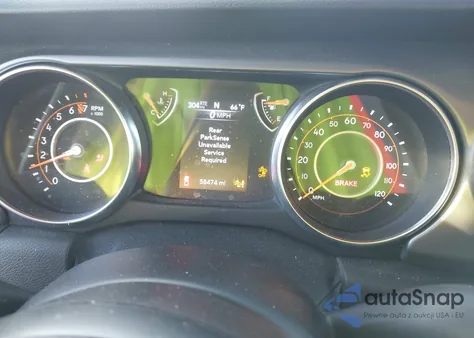 2021 Jeep Gladiator Willys 4X4 from USA, damaged, VIN 1C6HJTAG9ML623609